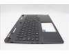 Lenovo 5CB1N61449 Tastatur inkl. Topcase schweiz C 83FD EB BLWH