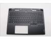 Lenovo 5CB1N61450 Tastatur inkl. Topcase ASM_BUL C 83FD EB BLWH