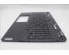 Lenovo 5CB1N61456 Tastatur inkl. Topcase ASM_ENG C 83FD EB RGB