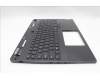 Lenovo 5CB1N61457 Tastatur inkl. Topcase ASM_GRE C 83FD EB RGB