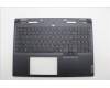 Lenovo 5CB1N61461 Tastatur inkl. Topcase ASM_RUS C 83FD EB RGB