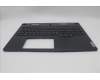 Lenovo 5CB1N61461 Tastatur inkl. Topcase ASM_RUS C 83FD EB RGB