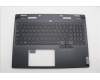 Lenovo 5CB1N61463 Tastatur inkl. Topcase ASM_HBW C 83FD EB RGB