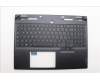 Lenovo 5CB1N61466 Tastatur inkl. Topcase ASM_ITA C 83FD EB RGB