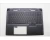 Lenovo 5CB1N61467 Tastatur inkl. Topcase spanisch C 83FD EB RGB