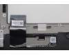 Lenovo 5CB1N61472 Tastatur inkl. TopcaseASM_NORDIC C 83FD EB RGB