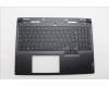 Lenovo 5CB1N61476 Tastatur inkl. Topcase ASM_HUN C 83FD EB RGB