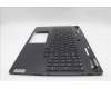 Lenovo 5CB1N61477 Tastatur inkl. Topcase ASM_BEL C 83FD EB RGB