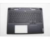 Lenovo 5CB1N61481 Tastatur inkl. Topcase ASM_BUL C 83FD EB RGB