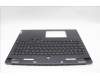 Lenovo 5CB1N61481 Tastatur inkl. Topcase ASM_BUL C 83FD EB RGB
