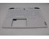 Lenovo 5CB1N61492 Tastatur inkl. TopcaseASM_RUS C 83FD WH RGB