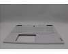 Lenovo 5CB1N61493 Tastatur inkl. TopcaseASM_ARA C 83FD WH RGB