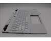 Lenovo 5CB1N61493 Tastatur inkl. TopcaseASM_ARA C 83FD WH RGB