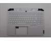 Lenovo 5CB1N62132 Tastatur inkl. TopcaseASM_UK C 83FD WH RGB