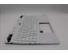 Lenovo 5CB1N62132 Tastatur inkl. TopcaseASM_UK C 83FD WH RGB