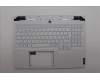 Lenovo 5CB1N62136 Tastatur inkl. TopcaseASM_SPA C 83FD WH RGB