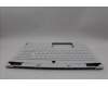 Lenovo 5CB1N62149 Tastatur inkl. TopcaseASM_FRA C 83FD WH RGB