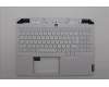 Lenovo 5CB1N62151 Tastatur inkl. TopcaseASM_GER C 83FD WH RGB