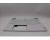 Lenovo 5CB1N62151 Tastatur inkl. TopcaseASM_GER C 83FD WH RGB