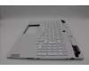 Lenovo 5CB1N62161 Tastatur inkl. TopcaseASM_SLV C 83FD WH RGB