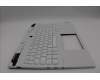 Lenovo 5CB1N62161 Tastatur inkl. TopcaseASM_SLV C 83FD WH RGB