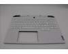 Lenovo 5CB1N62163 Tastatur inkl. TopcaseASM_SWS C 83FD WH RGB