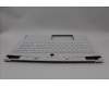 Lenovo 5CB1N62173 Tastatur inkl. TopcaseASM_UKR C 83FD WH RGB