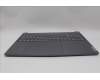Lenovo 5CB1N62222 Tastatur inkl. Topcase ASM_BUL L 83DNLG PS