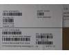 Lenovo 5CB1N62231 Tastatur inkl. Topcase ASM_HBW L 83DNLG PS