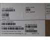 Lenovo 5CB1N62232 Tastatur inkl. Topcase ASM_HUN L 83DNLG PS