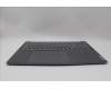 Lenovo 5CB1N62232 Tastatur inkl. Topcase ASM_HUN L 83DNLG PS