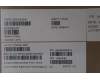 Lenovo 5CB1N62240 Tastatur inkl. Topcase ASM_RUS L 83DNLG PS