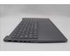 Lenovo 5CB1N62241 Tastatur inkl. Topcase ASM_SLV L 83DNLG PS