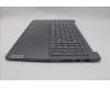 Lenovo 5CB1N62247 Tastatur inkl. Topcase ASM_UK L 83DNLG PS