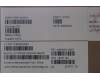 Lenovo 5CB1N62254 Tastatur inkl. Topcase ASM_CZE/SLK L 83DNTT PS