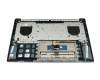 5CB1N62260 Original Lenovo Tastatur inkl. Topcase DE (deutsch) blau/blau mit Backlight (PureSight Pro)