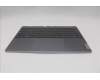 Lenovo 5CB1N62360 Tastatur inkl. Topcase spanisch 21KR FPR