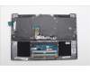 Lenovo 5CB1N62365 Tastatur inkl. Topcase ASM_UK 21KR FPR