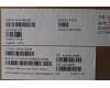 Lenovo 5CB1N62365 Tastatur inkl. Topcase ASM_UK 21KR FPR