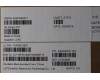 Lenovo 5CB1N62371 Tastatur inkl. Topcase ASM_BEL 21KR FPR