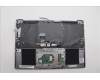 Lenovo 5CB1N62385 Tastatur inkl. Topcase deutsch 21KR FP FPR