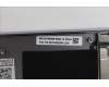 Lenovo 5CB1N62389 Tastatur inkl. Topcase ASM_RUS 21KR FP FPR
