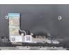 Lenovo 5CB1N62390 Tastatur inkl. Topcase ASM_SLV 21KR FP FPR