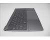 Lenovo 5CB1N62390 Tastatur inkl. Topcase ASM_SLV 21KR FP FPR
