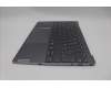 Lenovo 5CB1N62554 Tastatur inkl. Topcase ASM_FRA 21KR FP FPR