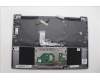 Lenovo 5CB1N62556 Tastatur inkl. Topcase ASM_UKR 21KR FP FPR