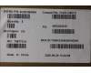 Lenovo 5CB1N65004 Tastatur inkl. Topcase_GRE C 83G1 CG FP BL