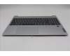 Lenovo 5CB1N65004 Tastatur inkl. Topcase_GRE C 83G1 CG FP BL