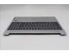 Lenovo 5CB1N65004 Tastatur inkl. Topcase_GRE C 83G1 CG FP BL