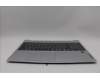 Lenovo 5CB1N65013 Tastatur inkl. Topcase_UK C 83G1 CG FP BL